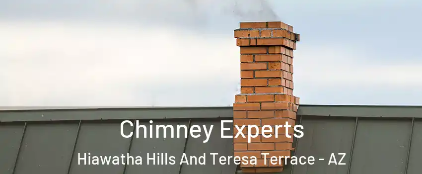 Chimney Experts Hiawatha Hills And Teresa Terrace - AZ