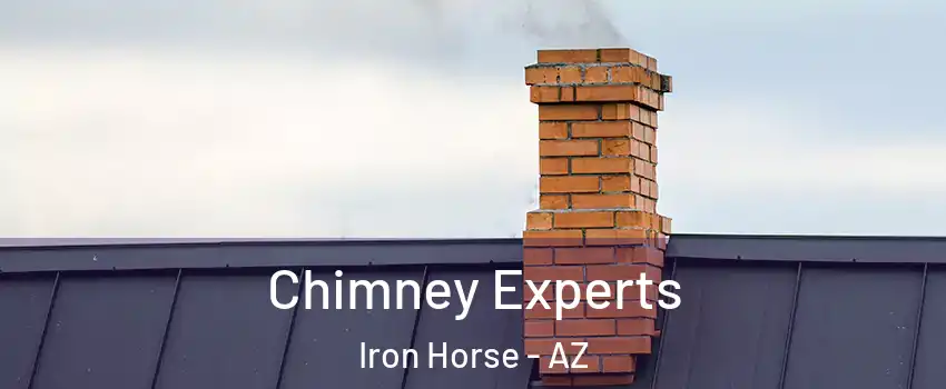 Chimney Experts Iron Horse - AZ