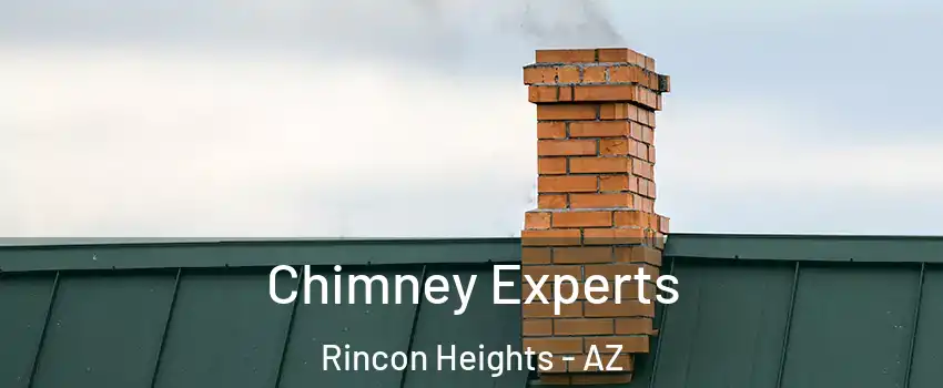 Chimney Experts Rincon Heights - AZ