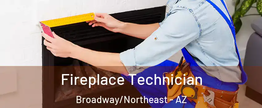 Fireplace Technician Broadway/Northeast - AZ