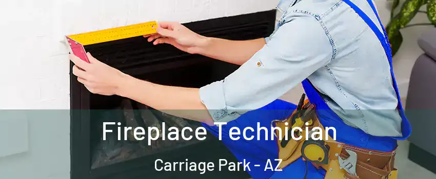 Fireplace Technician Carriage Park - AZ